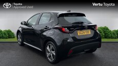 Toyota Yaris 1.5 Hybrid Icon 5dr CVT Hybrid Hatchback